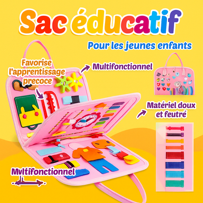 Planche d’activités éducative (3-5ans)